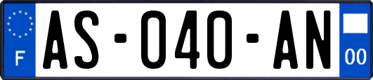 AS-040-AN