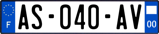 AS-040-AV