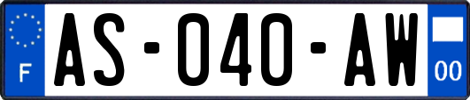 AS-040-AW