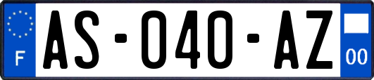 AS-040-AZ