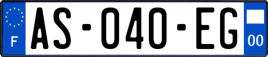 AS-040-EG
