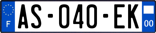 AS-040-EK