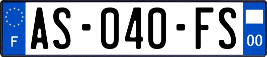 AS-040-FS