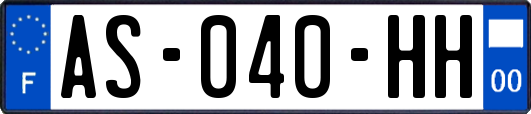 AS-040-HH