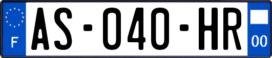 AS-040-HR