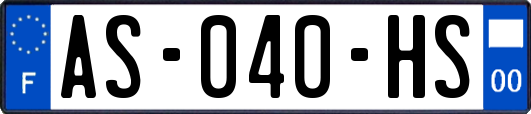 AS-040-HS