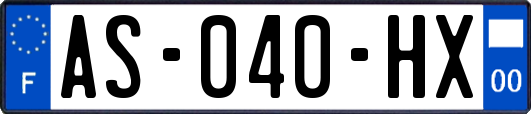 AS-040-HX