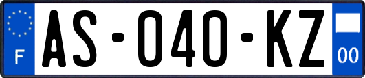 AS-040-KZ