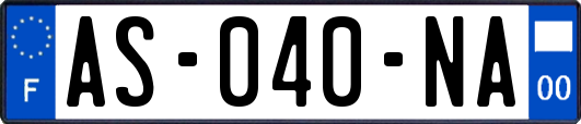 AS-040-NA