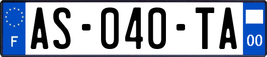 AS-040-TA
