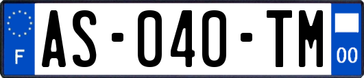 AS-040-TM