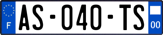 AS-040-TS