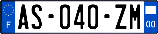 AS-040-ZM