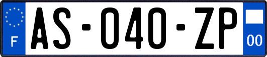 AS-040-ZP