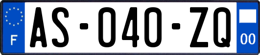 AS-040-ZQ