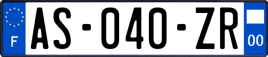 AS-040-ZR