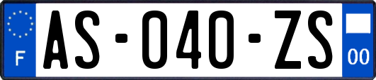 AS-040-ZS