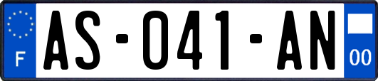 AS-041-AN