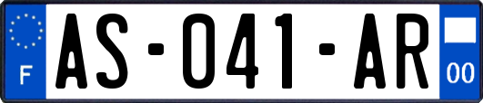 AS-041-AR