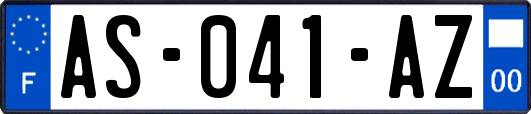 AS-041-AZ