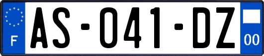 AS-041-DZ