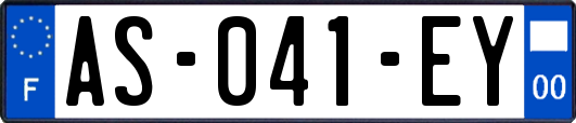 AS-041-EY