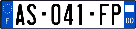 AS-041-FP