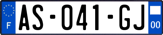 AS-041-GJ