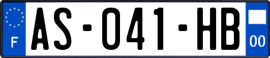AS-041-HB