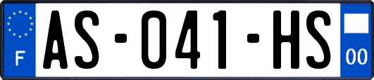 AS-041-HS