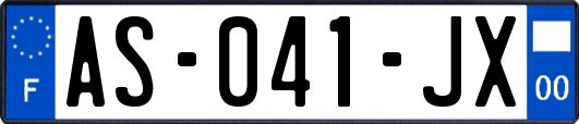 AS-041-JX