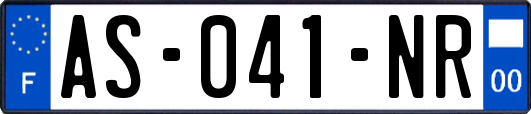 AS-041-NR