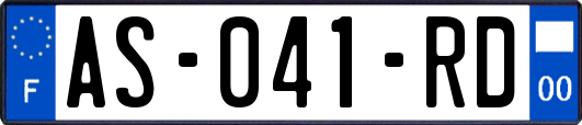 AS-041-RD