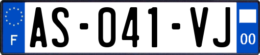 AS-041-VJ