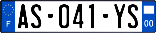 AS-041-YS