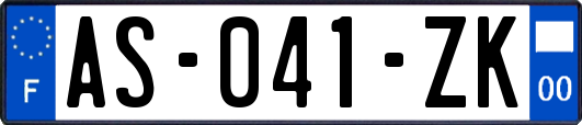 AS-041-ZK