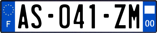 AS-041-ZM