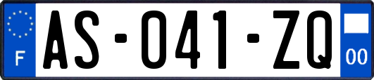 AS-041-ZQ