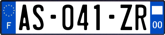 AS-041-ZR