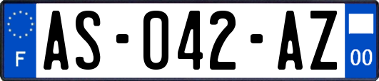 AS-042-AZ