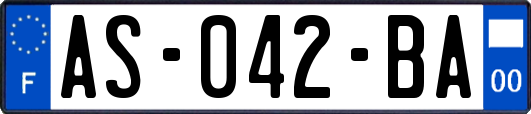 AS-042-BA