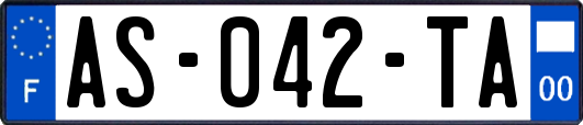 AS-042-TA