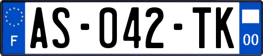 AS-042-TK