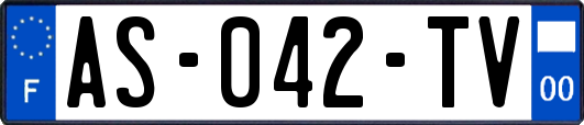 AS-042-TV