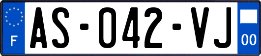 AS-042-VJ