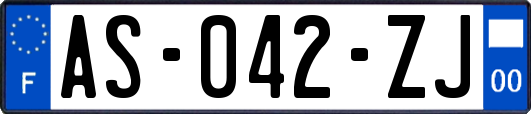 AS-042-ZJ