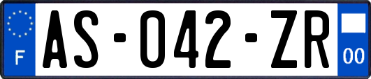 AS-042-ZR