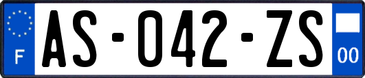 AS-042-ZS