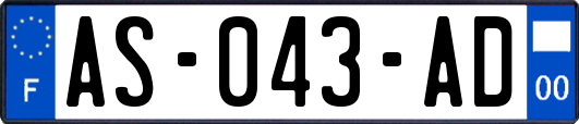 AS-043-AD