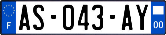 AS-043-AY